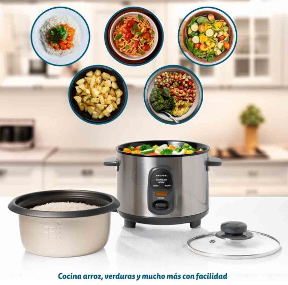 Arrocera Grunkel RC1L, 1L