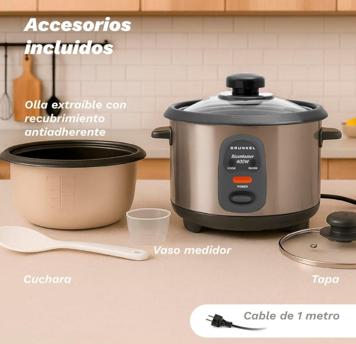 Arrocera Grunkel RC1L, 1L