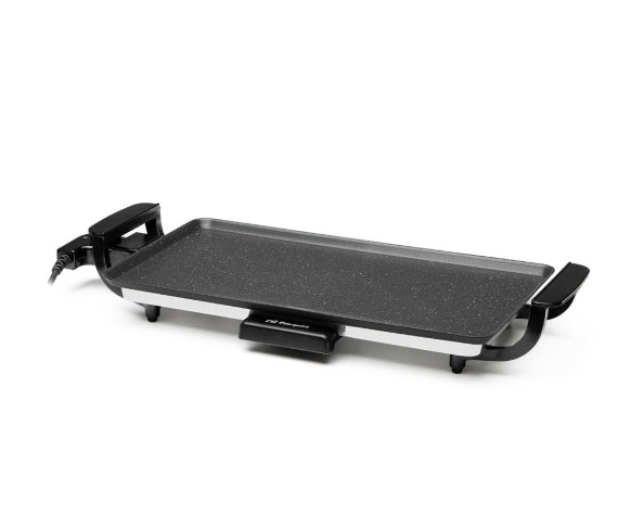 Plancha Asar Orbegozo TBC1046, 2000W, 46x25cm