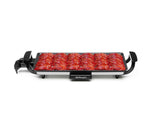 Plancha Asar Orbegozo TBC1046, 2000W, 46x25cm