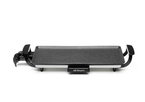 Plancha Asar Orbegozo TBC1046, 2000W, 46x25cm
