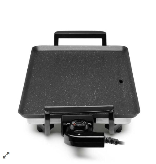 Plancha Asar Orbegozo TBC1046, 2000W, 46x25cm
