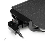 Plancha Asar Orbegozo TBC1046, 2000W, 46x25cm