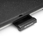 Plancha Asar Orbegozo TBC1046, 2000W, 46x25cm