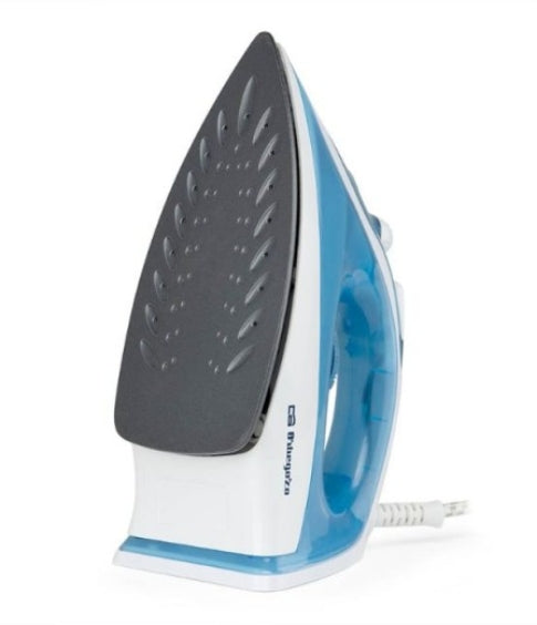 Plancha Vapor Orbegozo SV2025, 2000W, Suela Antiad