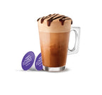 Capsula DG Nestle 12623925, Mocha 16Cap 3x216g