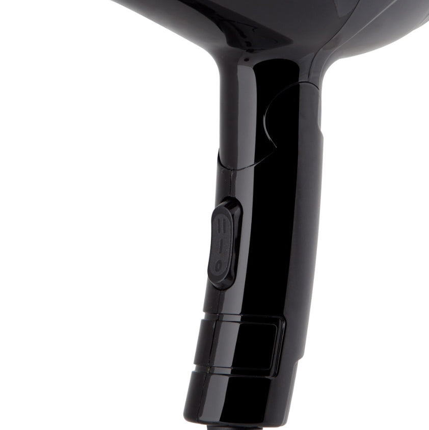 Secador pelo Orbegozo SE1160, 1200w, plegable, negro