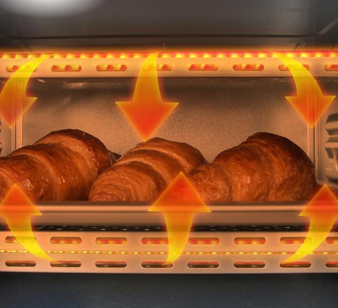 HORNO  BAKE TOAST 1090 WHITE