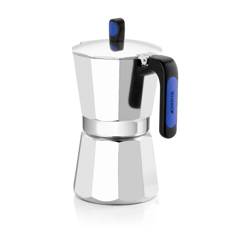 Cafetera Monix M860012, 12T Induction Expres