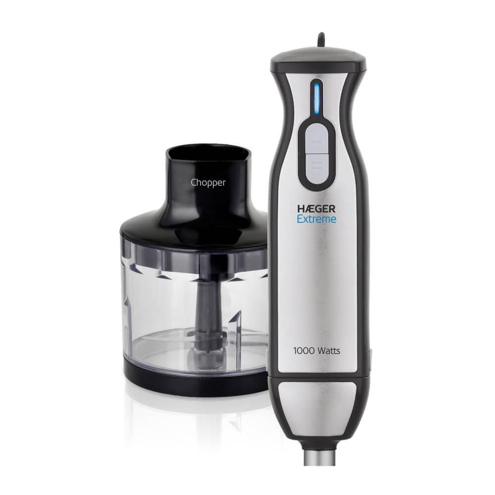 Batidora brazo Haeger HB10C019A, extreme chopper 1