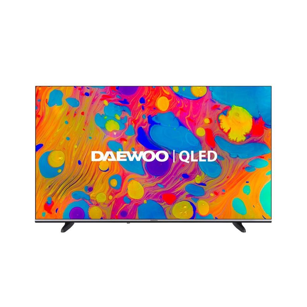 QLED DAEWOO 50P DM56QV 4K , SMART VIDA