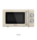 Microondas CECOTEC  PROCLEAN 3010 RETRO BEIGE