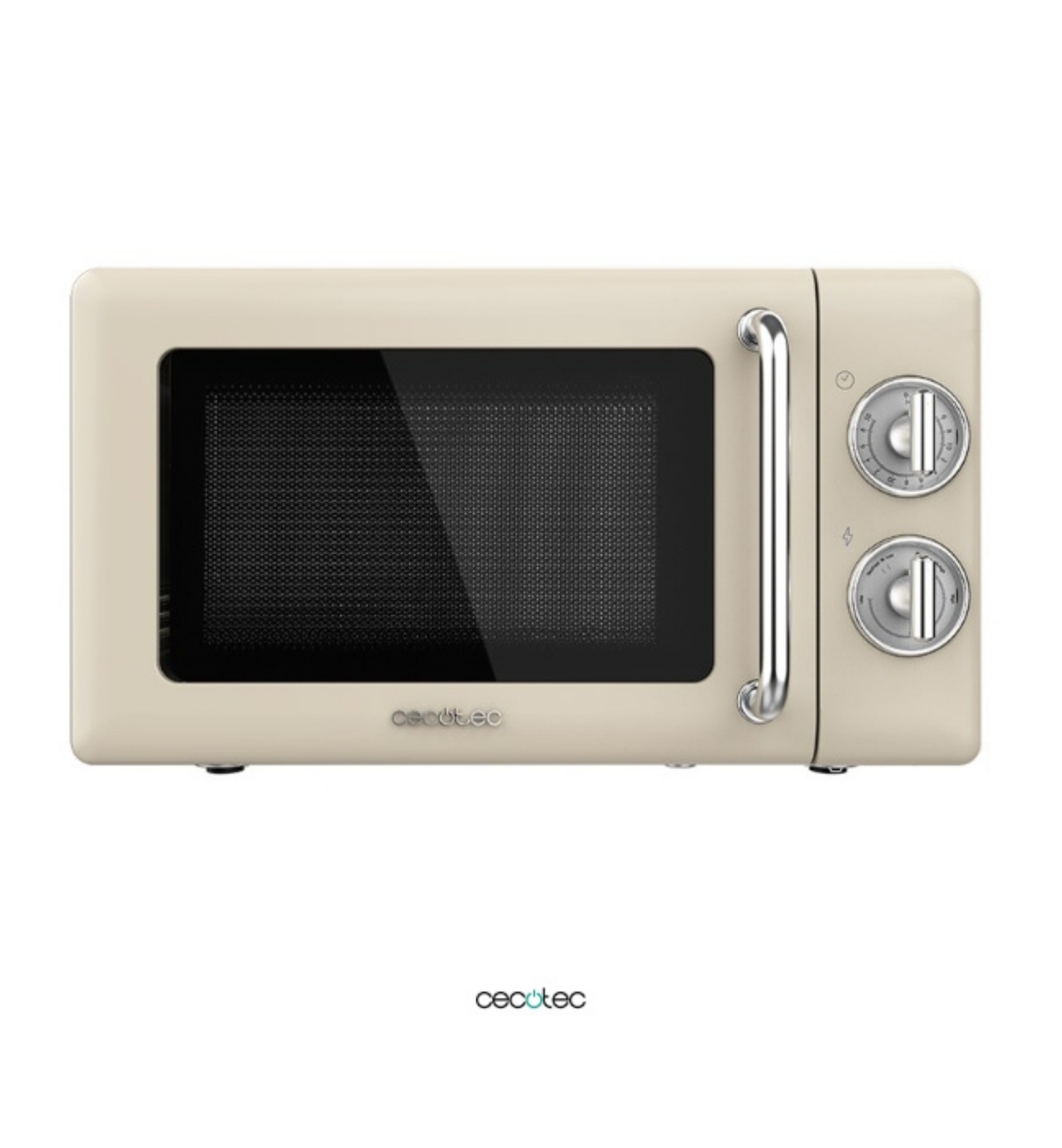 Microondas CECOTEC  PROCLEAN 3010 RETRO BEIGE