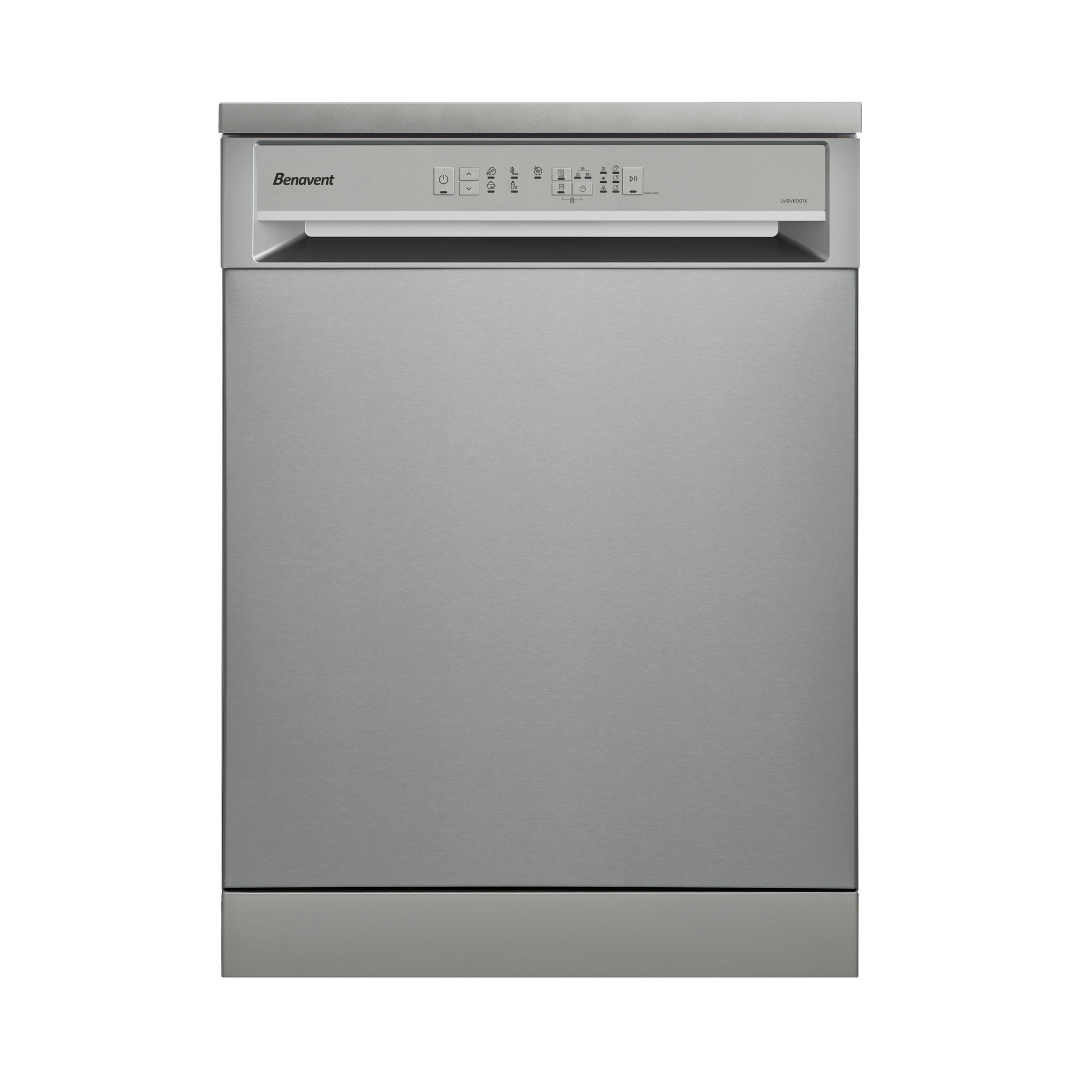 Lavavajillas Benavent LVBV6001X, 12Cub., 60cm
