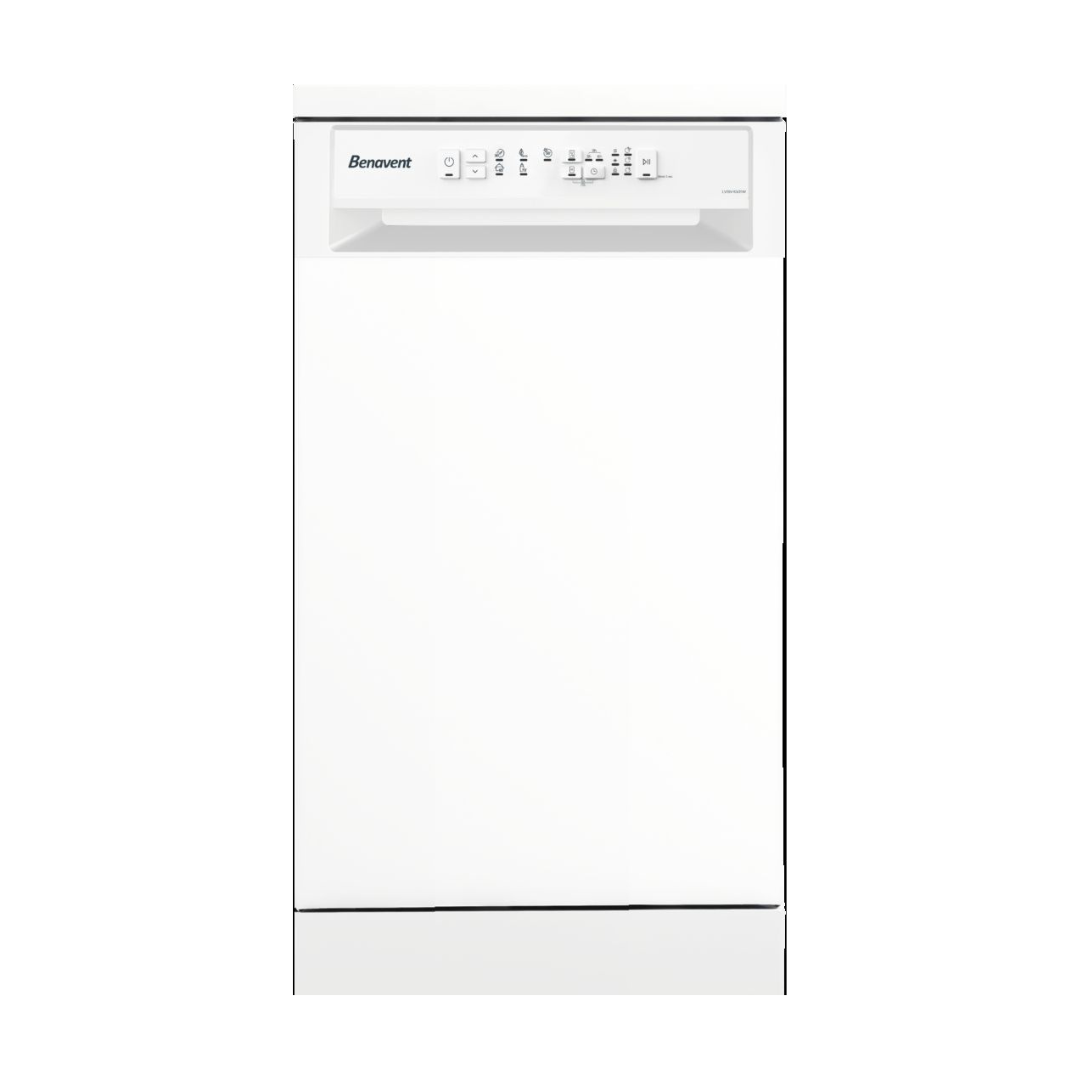 Lavavajillas Benavent LVBV4501W, 10 Cub., 45cm