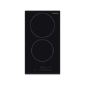 Induccion Edesa EIS3220BA, 2 zonas, 30cm, modular