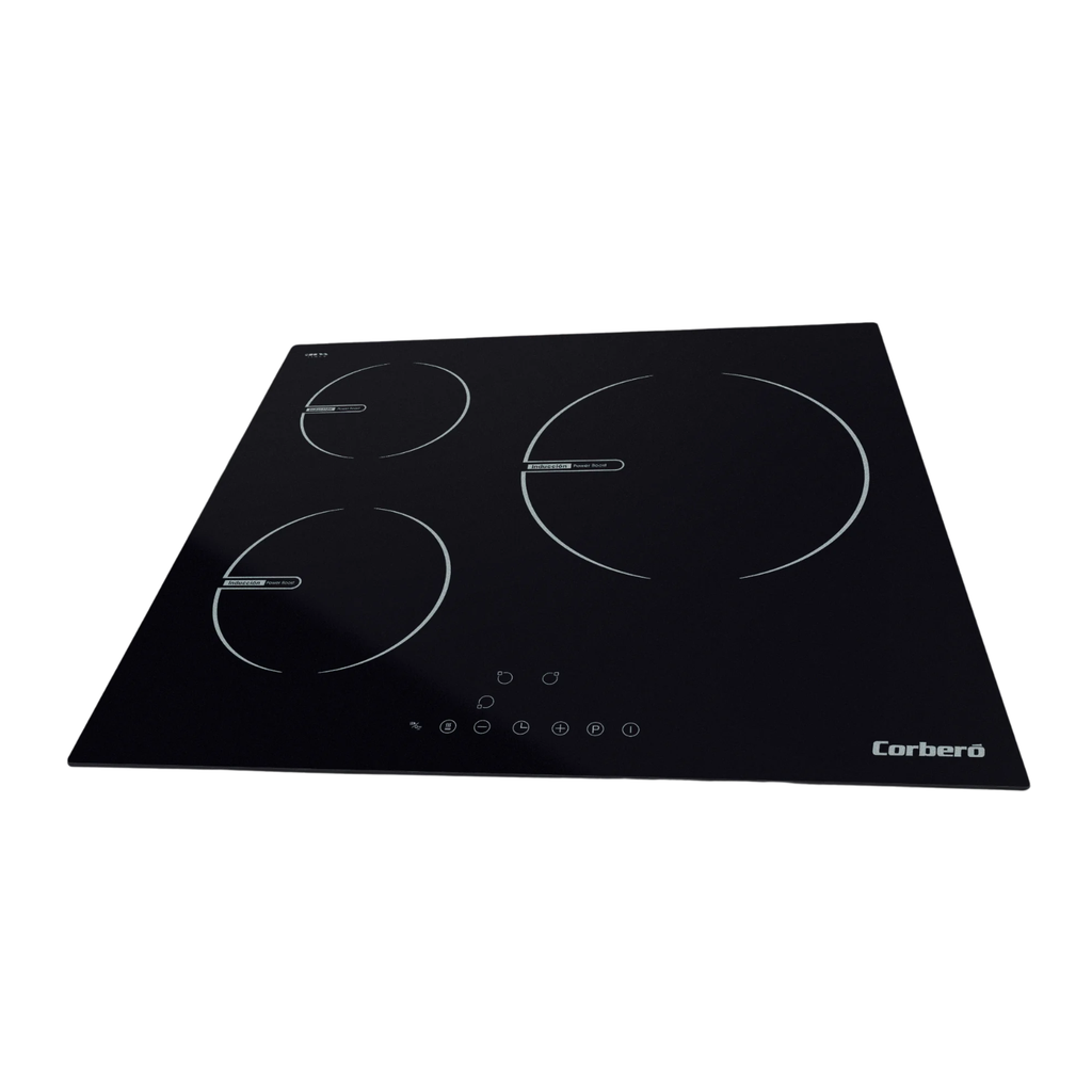 Induccion Corbero CCIG367, 3 Zonas, 60cm