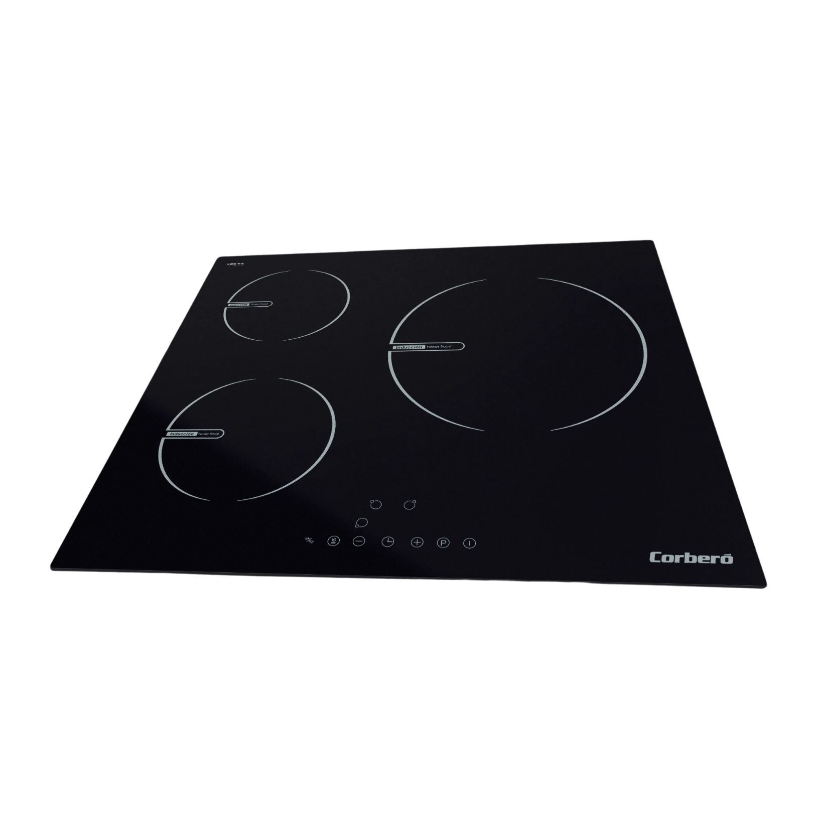 Induccion Corbero CCIG367, 3 Zonas, 60cm