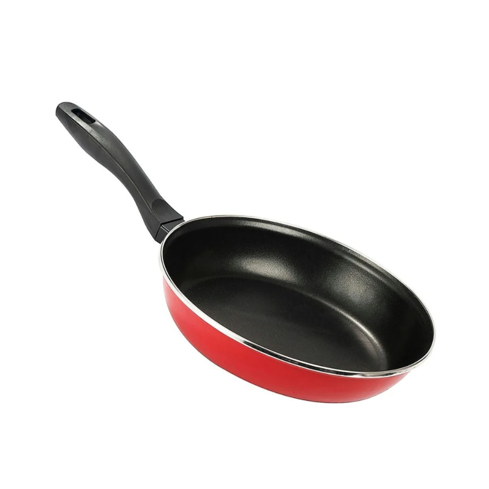 SARTÉN ACERO VITRIFICADO XYLAN 18CM