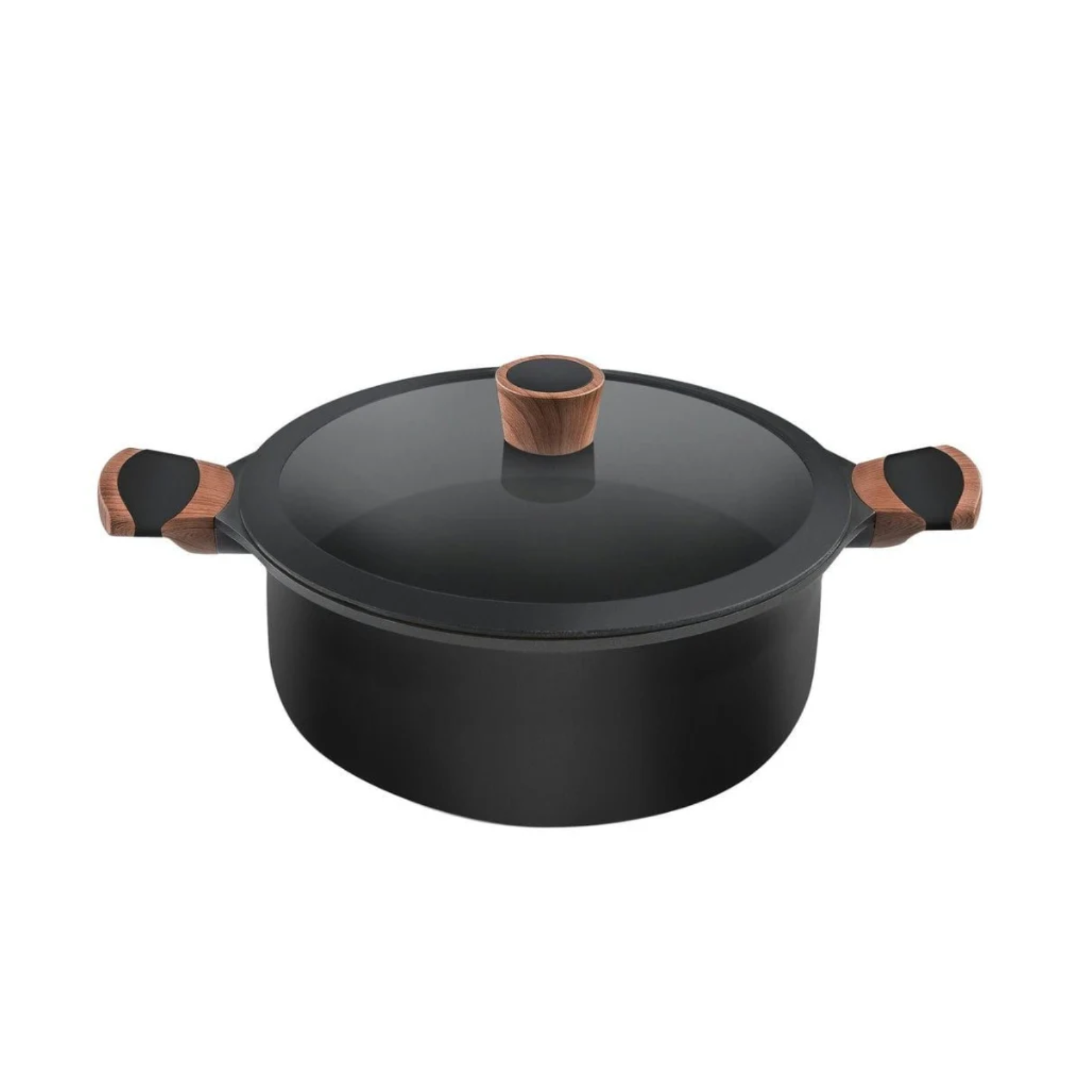 CACEROLA ALUMINIO FUNDIDO PREMIUM ALTA XYLAN 20CM