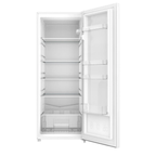 Frigorifico 1P Benavent F1PBME143W, 143x55cm, E, Blanco