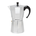 Cafetera Orbegozo KF600 6 tz aluminio