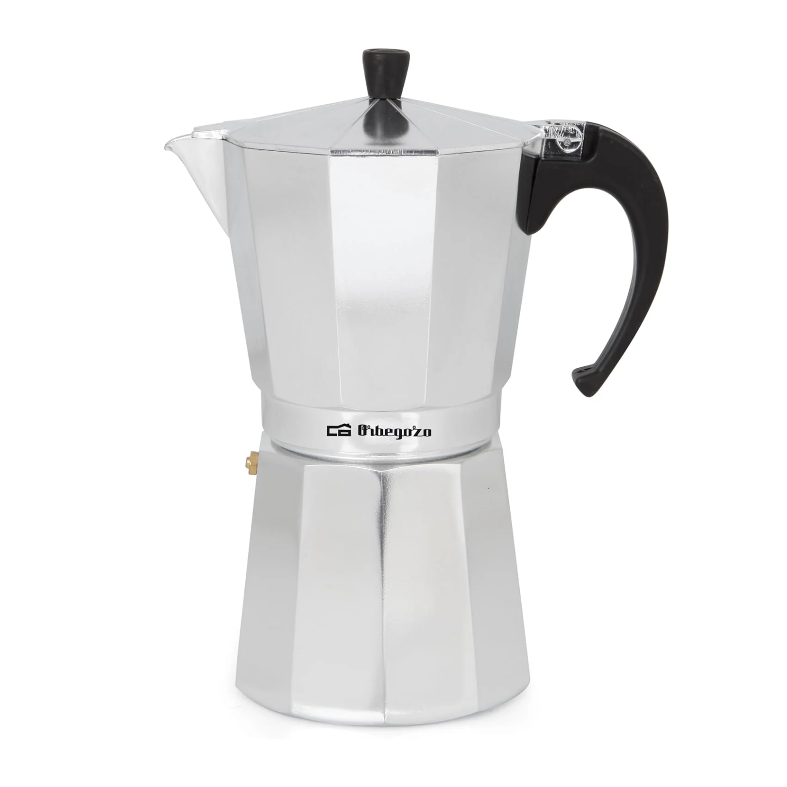 Cafetera Orbegozo KF600 6 tz aluminio