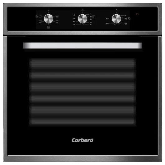 Horno Corbero CCHM603X, Convencional, 70L A