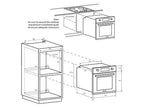Horno Candy Idea Horno - Candy Idea FIDCP X200 Convencional