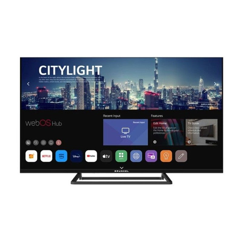 TV GRUNKEL LED4025QLEDW 40" SISTEMA WEBOS